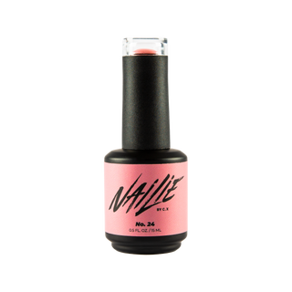 Gel polish • Bubblegum • No. 24