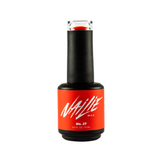 Gel polish • Stripper Red • No. 27