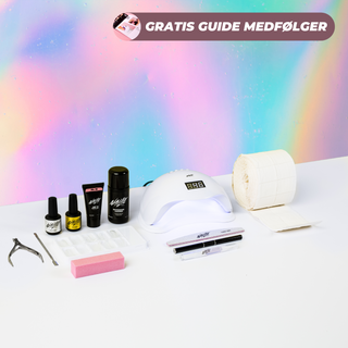 Polygel Basic Kit