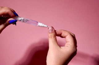 Why should you use nail oil?