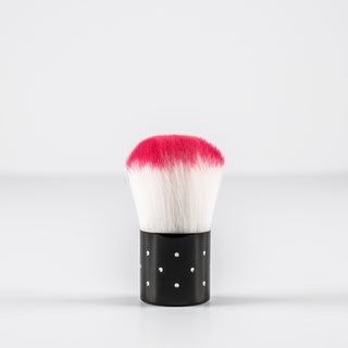 Nail Brush - hot pink