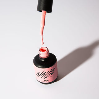 Gel polish • Bubblegum • No. 24