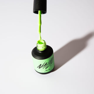 Gel polish • Mint Green • No. 02
