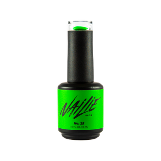 Gel polish • Clover Green • No. 25